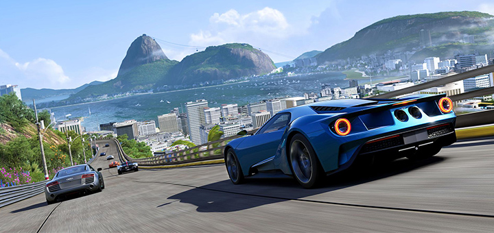 Forza Motorsport 6