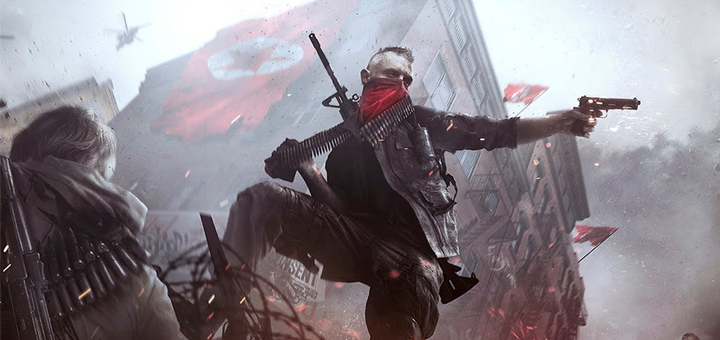 Homefront: The Revolution