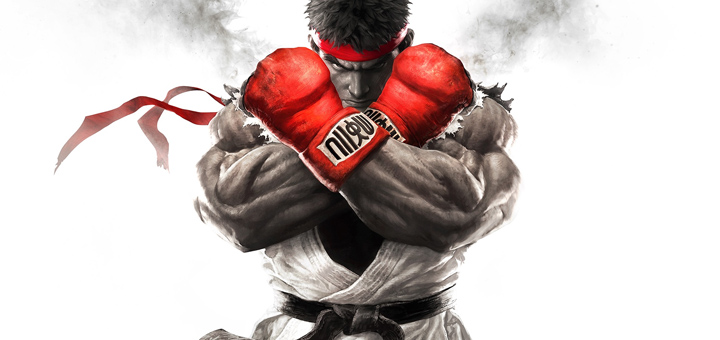 Street Fighter V