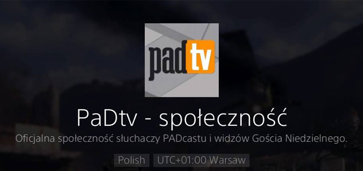 Społeczność PaDtv