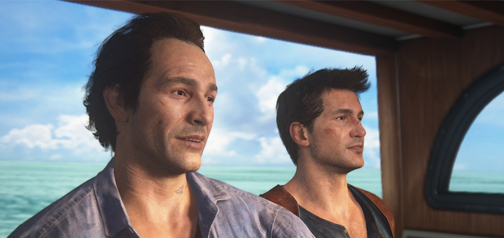 PADcast #195 - Uncharted 4