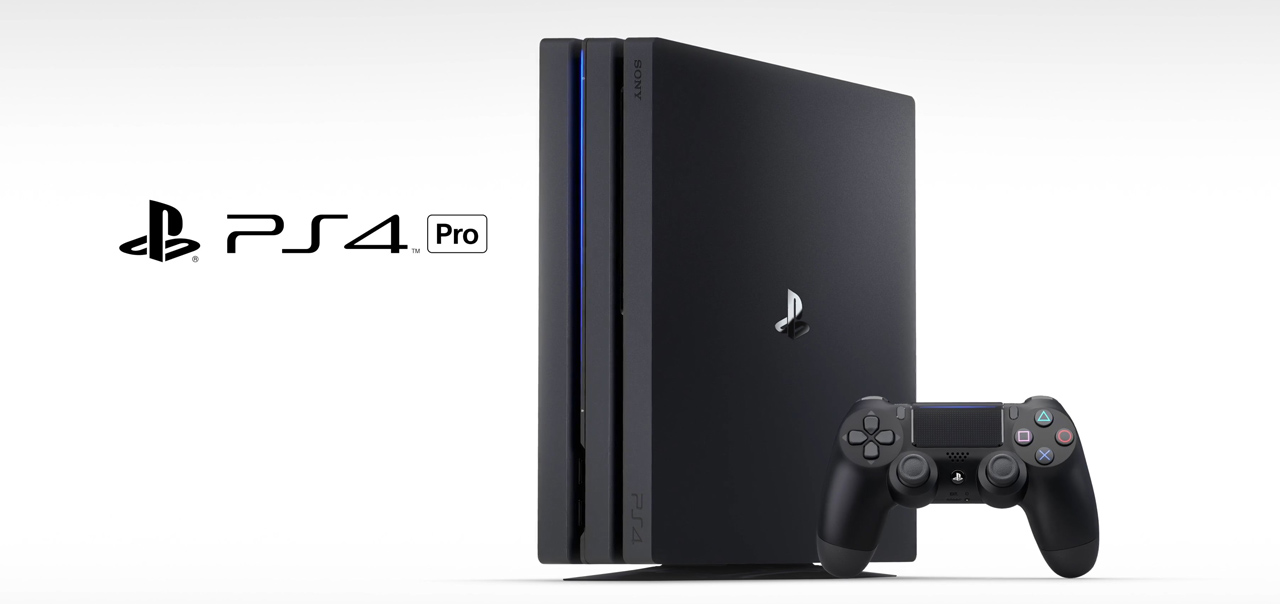 PS4 Pro - różnice w grach