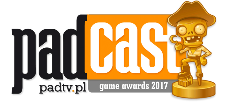 PADcast Game Awards 2017